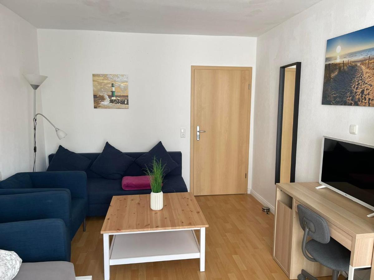 Lage In 3 Mit Bestem Ausblick Im 1 Og Rechts Apartment Rostock